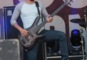 AUGUST BURNS RED @ Greenfield - Foto by Dänu