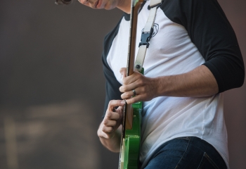 AUGUST BURNS RED @ Greenfield - Foto by Dänu