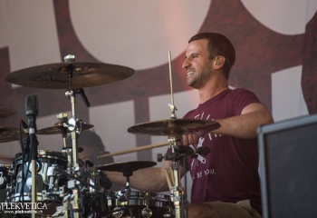 AUGUST BURNS RED @ Greenfield - Foto by Dänu