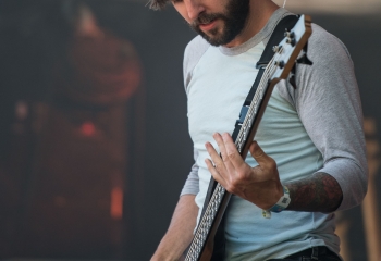 AUGUST BURNS RED @ Greenfield - Foto by Dänu