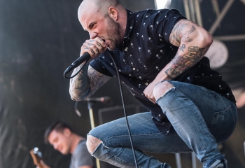 AUGUST BURNS RED @ Greenfield - Foto by Dänu