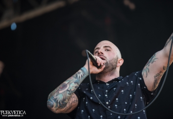 AUGUST BURNS RED @ Greenfield - Foto by Dänu