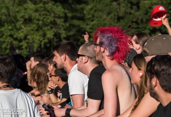 AUGUST BURNS RED @ Greenfield - Foto by Dänu