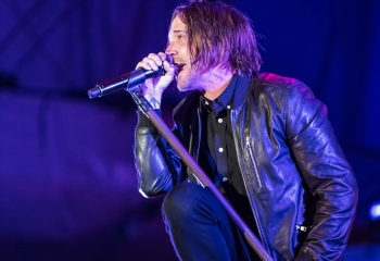 BILLY TALENT @ Greenfield - Foto by Dänu