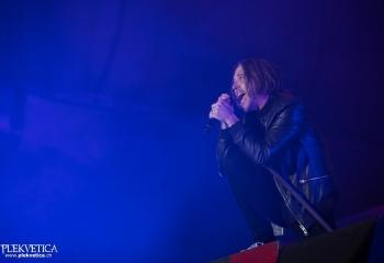 BILLY TALENT @ Greenfield - Foto by Dänu