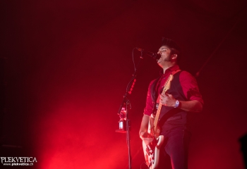 BILLY TALENT @ Greenfield - Foto by Dänu