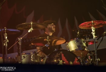 BILLY TALENT @ Greenfield - Foto by Dänu