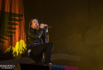 BILLY TALENT @ Greenfield - Foto by Dänu