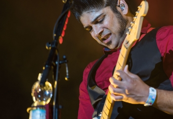 BILLY TALENT @ Greenfield - Foto by Dänu