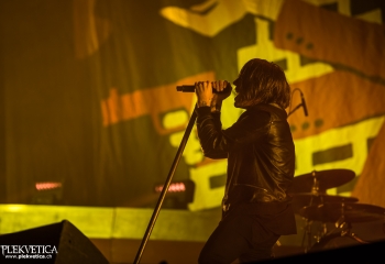 BILLY TALENT @ Greenfield - Foto by Dänu