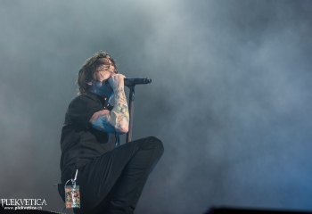 BILLY TALENT @ Greenfield - Foto by Dänu