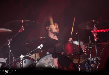 BILLY TALENT @ Greenfield - Foto by Dänu