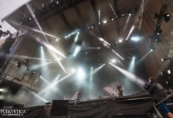 BRING ME THE HORIZON @ Greenfield - Foto by Dänu