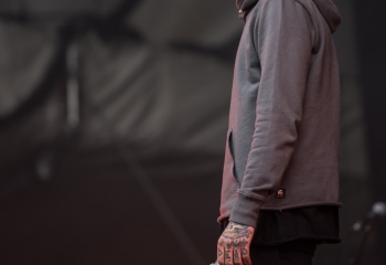 BRING ME THE HORIZON @ Greenfield - Foto by Dänu