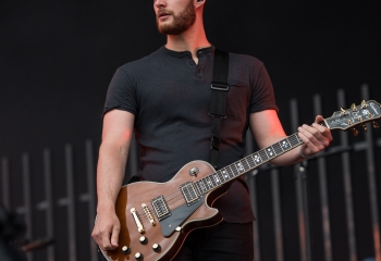 BRING ME THE HORIZON @ Greenfield - Foto by Dänu