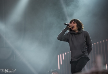 BRING ME THE HORIZON @ Greenfield - Foto by Dänu