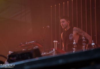 BRING ME THE HORIZON @ Greenfield - Foto by Dänu