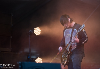 BRING ME THE HORIZON @ Greenfield - Foto by Dänu