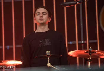 BRING ME THE HORIZON @ Greenfield - Foto by Dänu