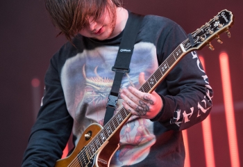 BRING ME THE HORIZON @ Greenfield - Foto by Dänu