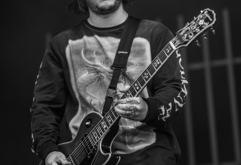 BRING ME THE HORIZON @ Greenfield - Foto by Dänu