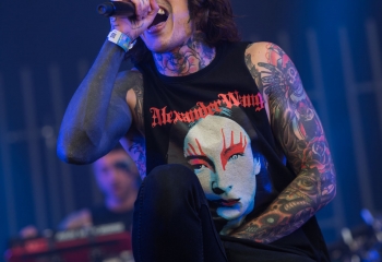 BRING ME THE HORIZON @ Greenfield - Foto by Dänu