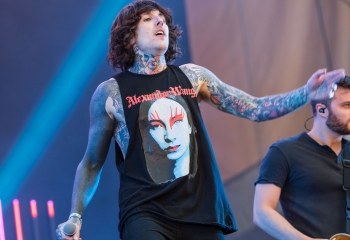 BRING ME THE HORIZON @ Greenfield - Foto by Dänu