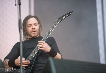 BULLET FOR MY VALENTINE @ Greenfield - Foto by Dänu