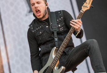 BULLET FOR MY VALENTINE @ Greenfield - Foto by Dänu