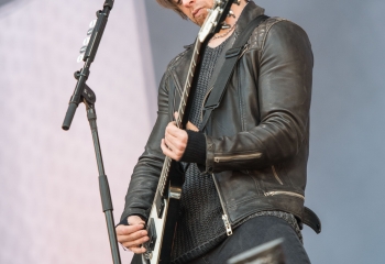 BULLET FOR MY VALENTINE @ Greenfield - Foto by Dänu