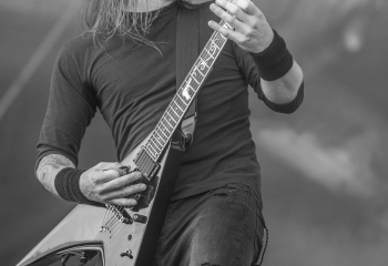 BULLET FOR MY VALENTINE @ Greenfield - Foto by Dänu