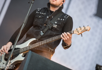 BULLET FOR MY VALENTINE @ Greenfield - Foto by Dänu