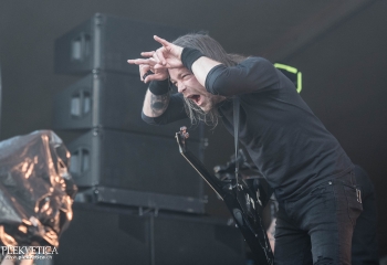 BULLET FOR MY VALENTINE @ Greenfield - Foto by Dänu