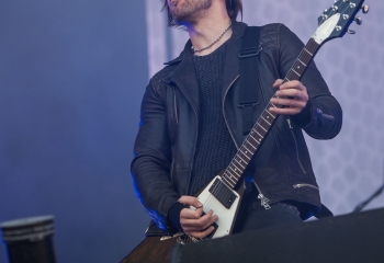 BULLET FOR MY VALENTINE @ Greenfield - Foto by Dänu