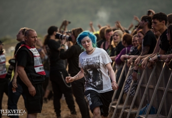 BULLET FOR MY VALENTINE @ Greenfield - Foto by Dänu