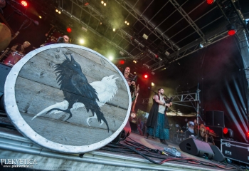 CORVUS CORAX @ Greenfield - Foto by Dänu