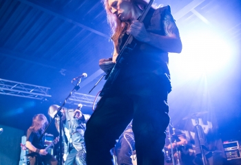 Cutest Beast @ Metal Night 11, Thun