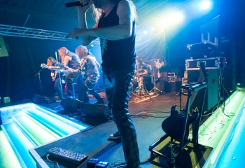 Cutest Beast @ Metal Night 11, Thun