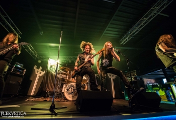 Cutest Beast @ Metal Night 11, Thun