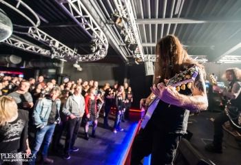 Cutest Beast @ Metal Night 11, Thun