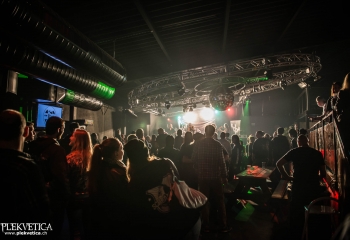 Cutest Beast @ Metal Night 11, Thun