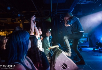 Deathrite @ KIFF, Aarau - Foto by Dänu