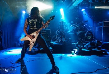 Deathrite @ KIFF, Aarau - Foto by Dänu