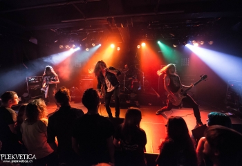 Deathrite @ KIFF, Aarau - Foto by Dänu