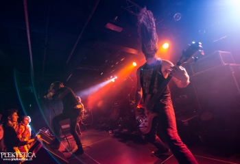 Deathrite @ KIFF, Aarau - Foto by Dänu