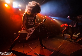 Deathrite @ KIFF, Aarau - Foto by Dänu