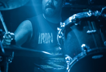 Deathrite @ KIFF, Aarau - Foto by Dänu