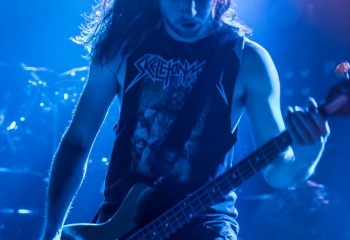 Deathrite @ KIFF, Aarau - Foto by Dänu