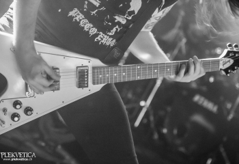 Deathrite @ KIFF, Aarau - Foto by Dänu