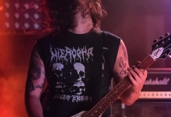 Deathrite @ KIFF, Aarau - Foto by Dänu